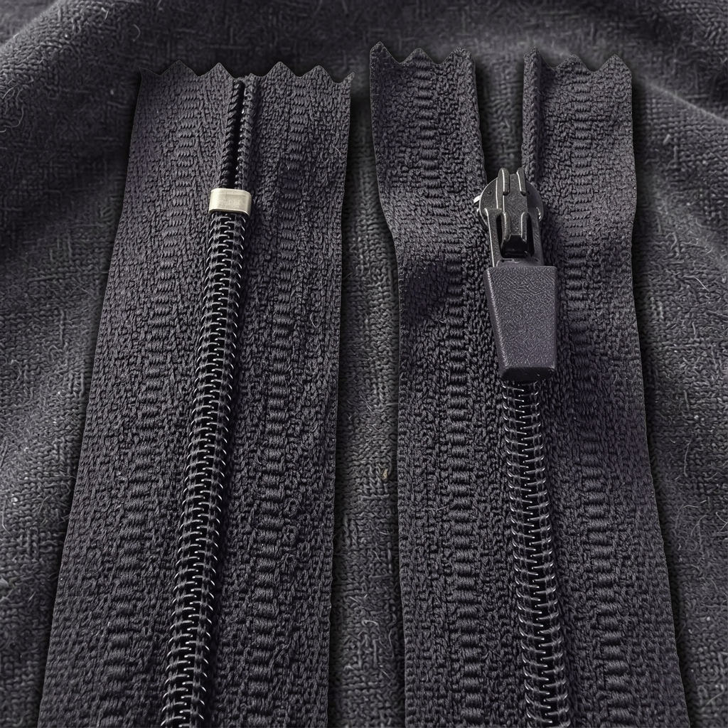 16 cm Special Handle Nylon Pocket with Zipper Bottom - NC0016T5Ö