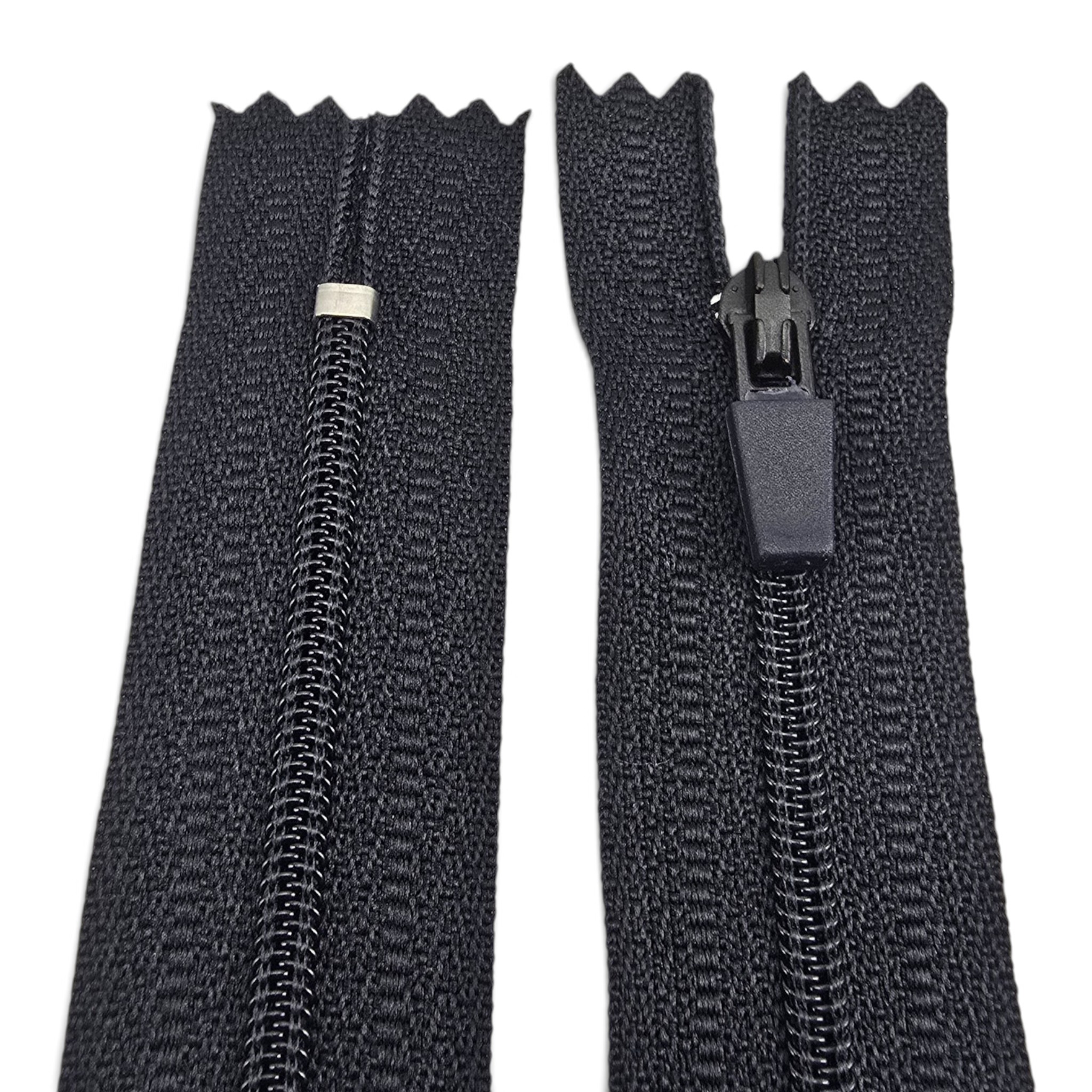 16 cm Special Handle Nylon Pocket with Zipper Bottom - NC0016T5Ö