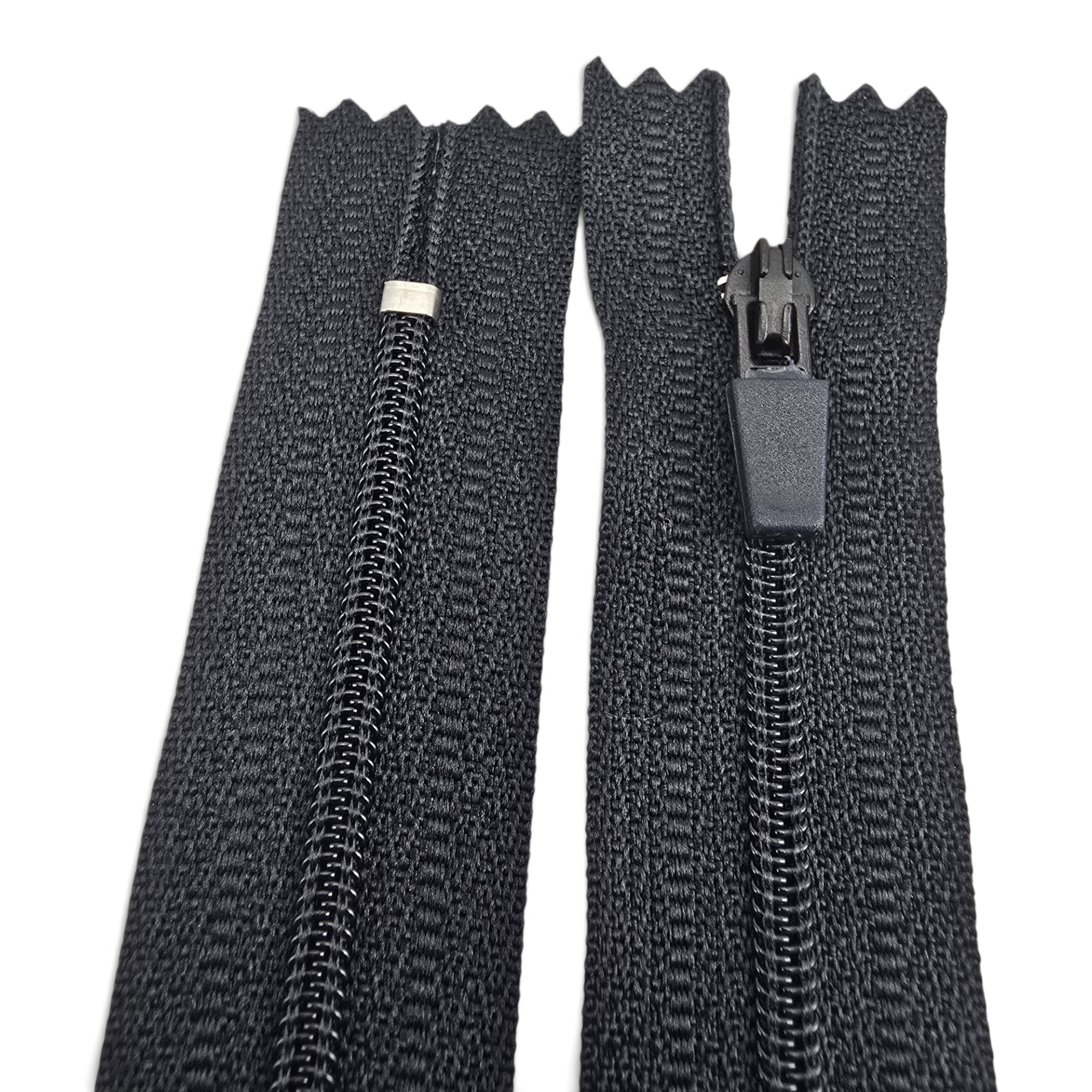 16 cm Special Handle Nylon Pocket with Zipper Bottom - NC0016T5Ö