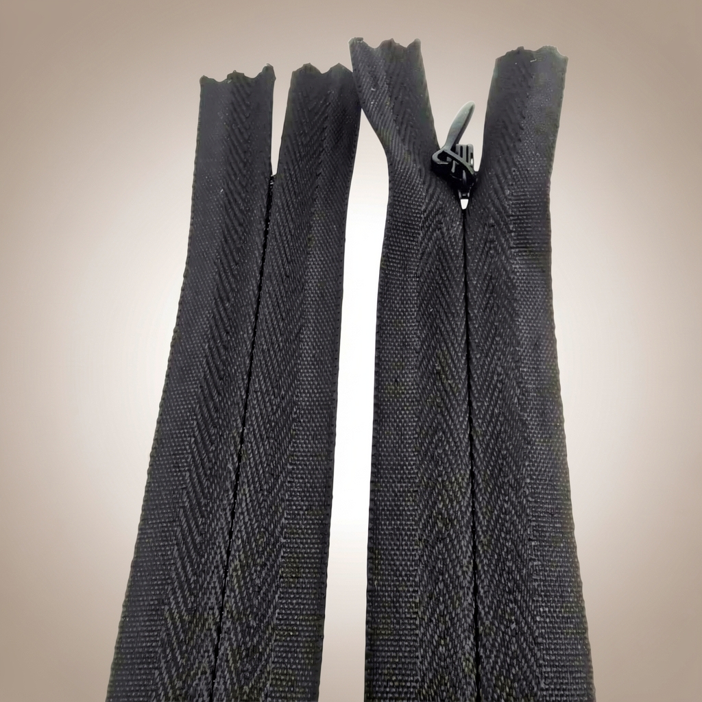 18 cm Dokuma Tül Fermuar -  NC0018DTUL