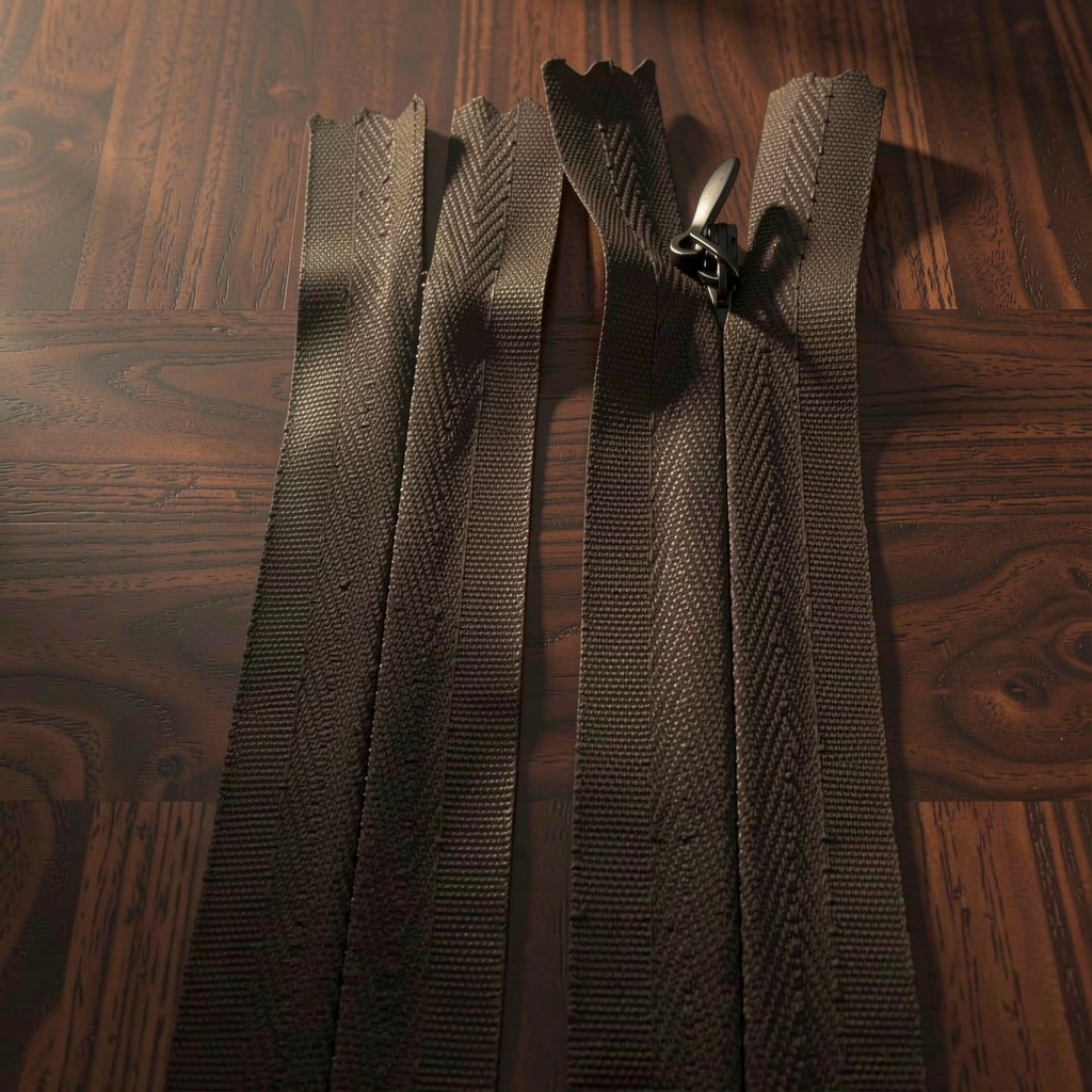 18 cm Dokuma Tül Fermuar -  NC0018DTUL