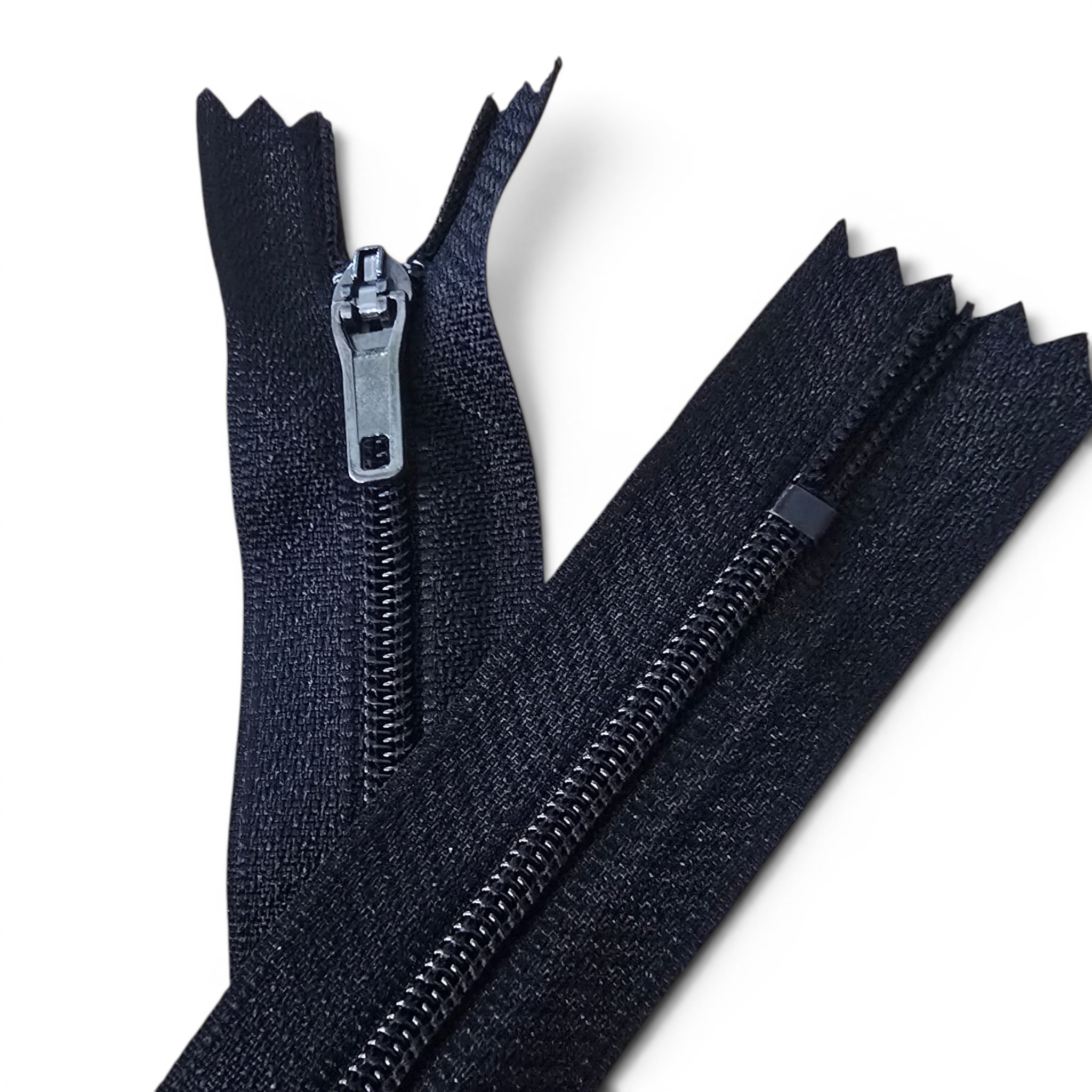 Pantolon ve Etek Fermuarı Naylon 20 cm T5 Kapalı Uçlu NC0020T5Y