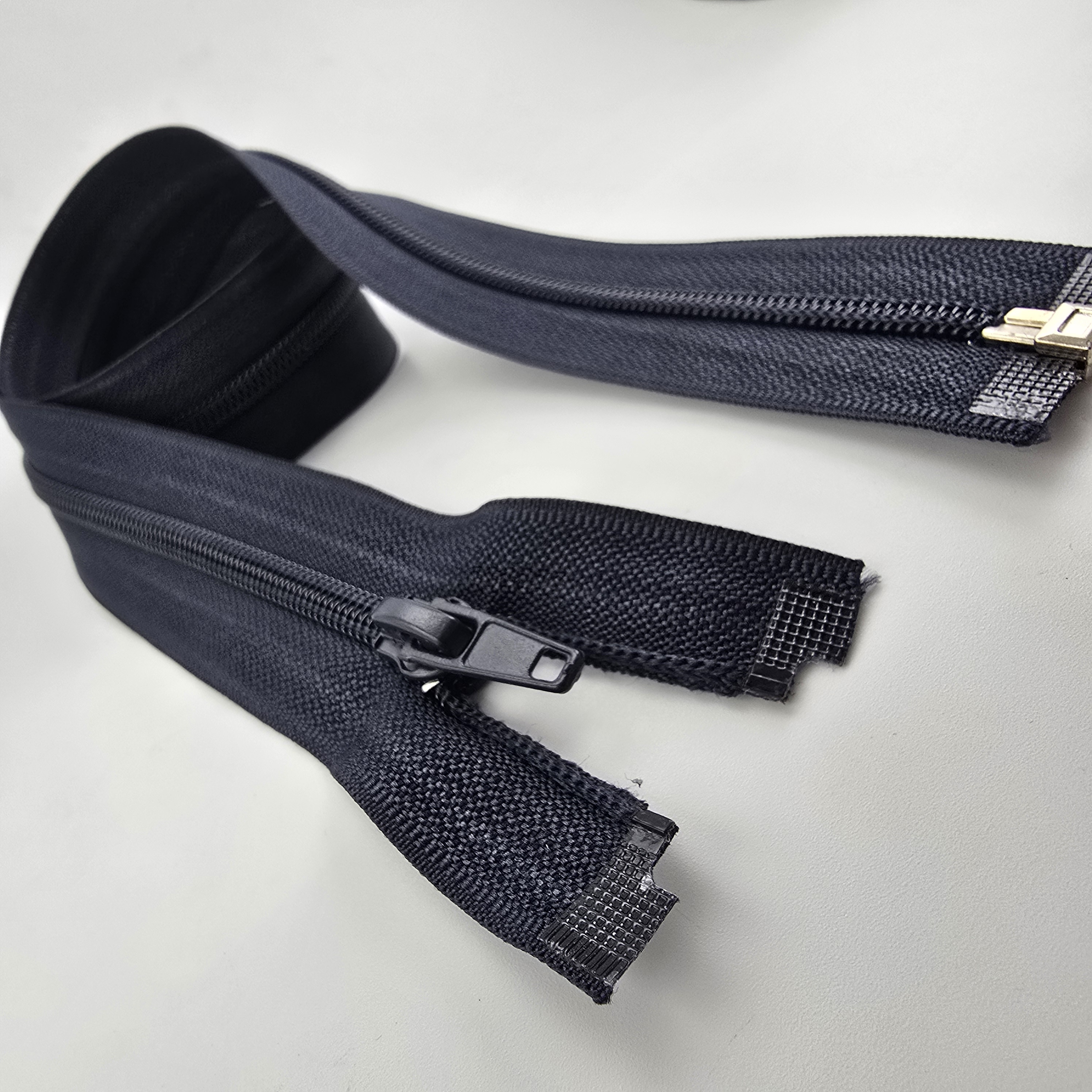 60 Cm Naylon Mont Fermuarı Açık Uçlu (Separe)  -  PR0060T10