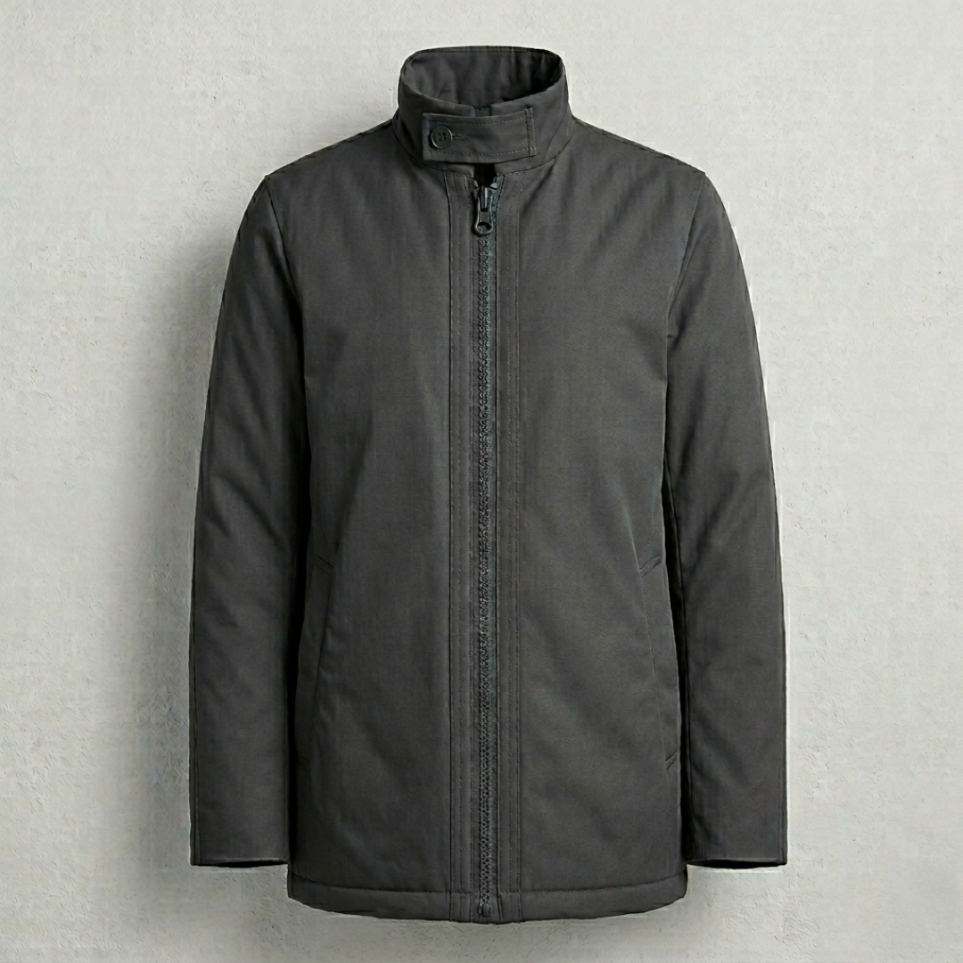 65 cm Tip 10 Naylon Mont Fermuarı Açık Uçlu Separe | Ceket ve Mont İçin | NC0065T10