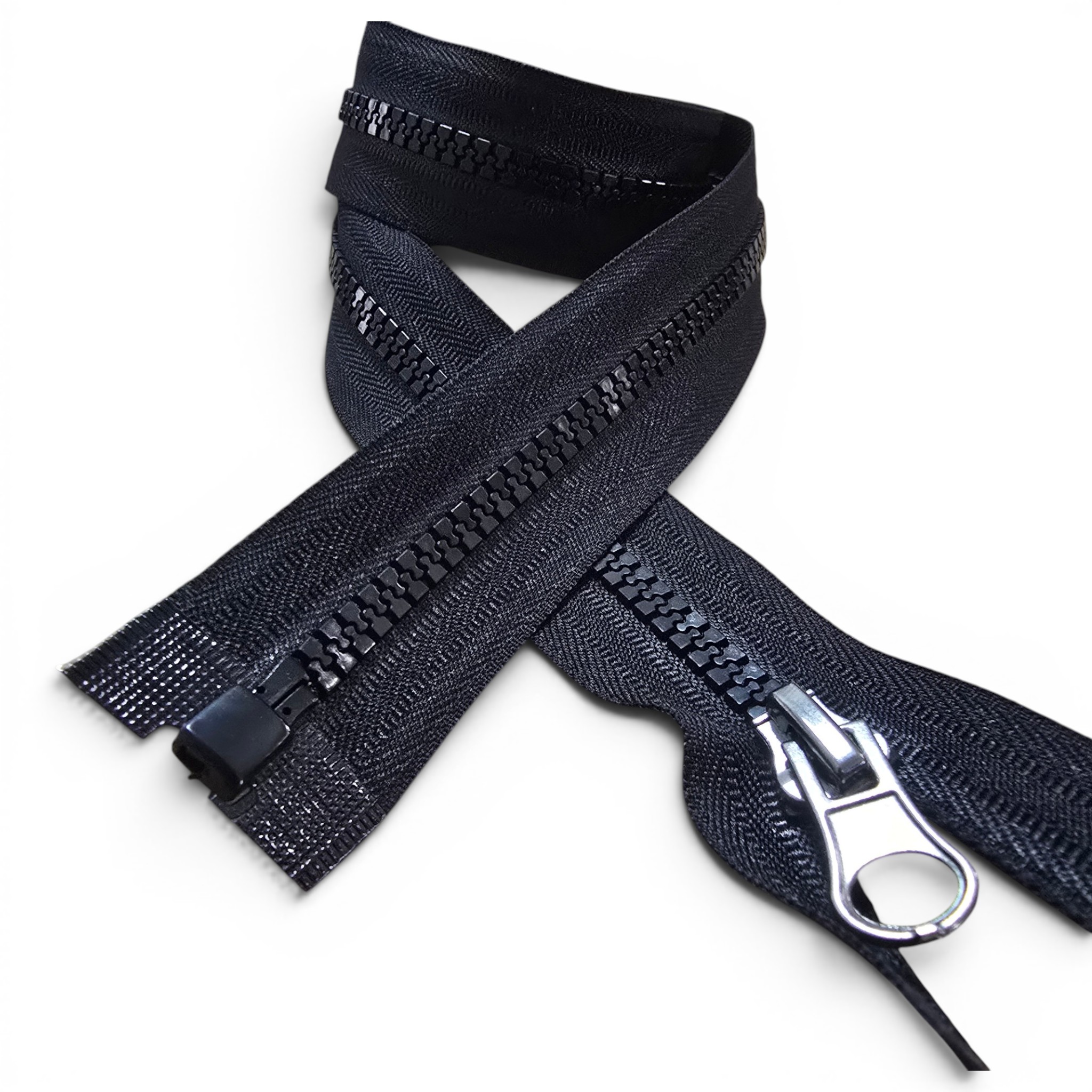 65 Cm Kemik Mont Fermuarı Açık Uçlu (Separe)  - NC0065T6