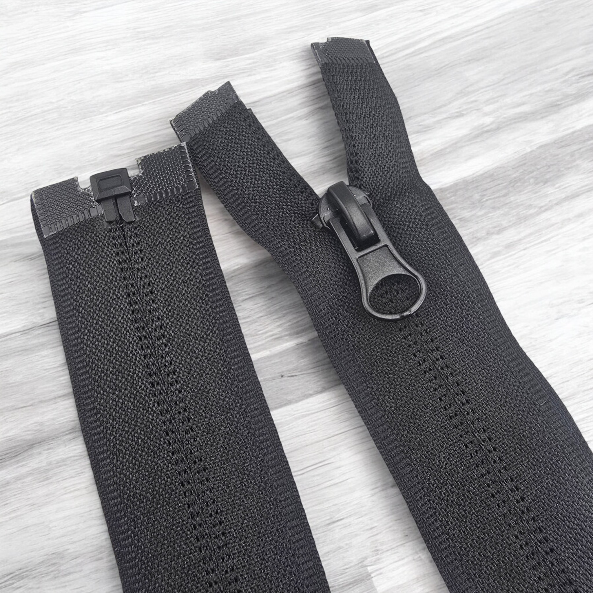 68 Cm Naylon Mont Fermuarı Açık Uçlu (Separe)  -  NC0068T10