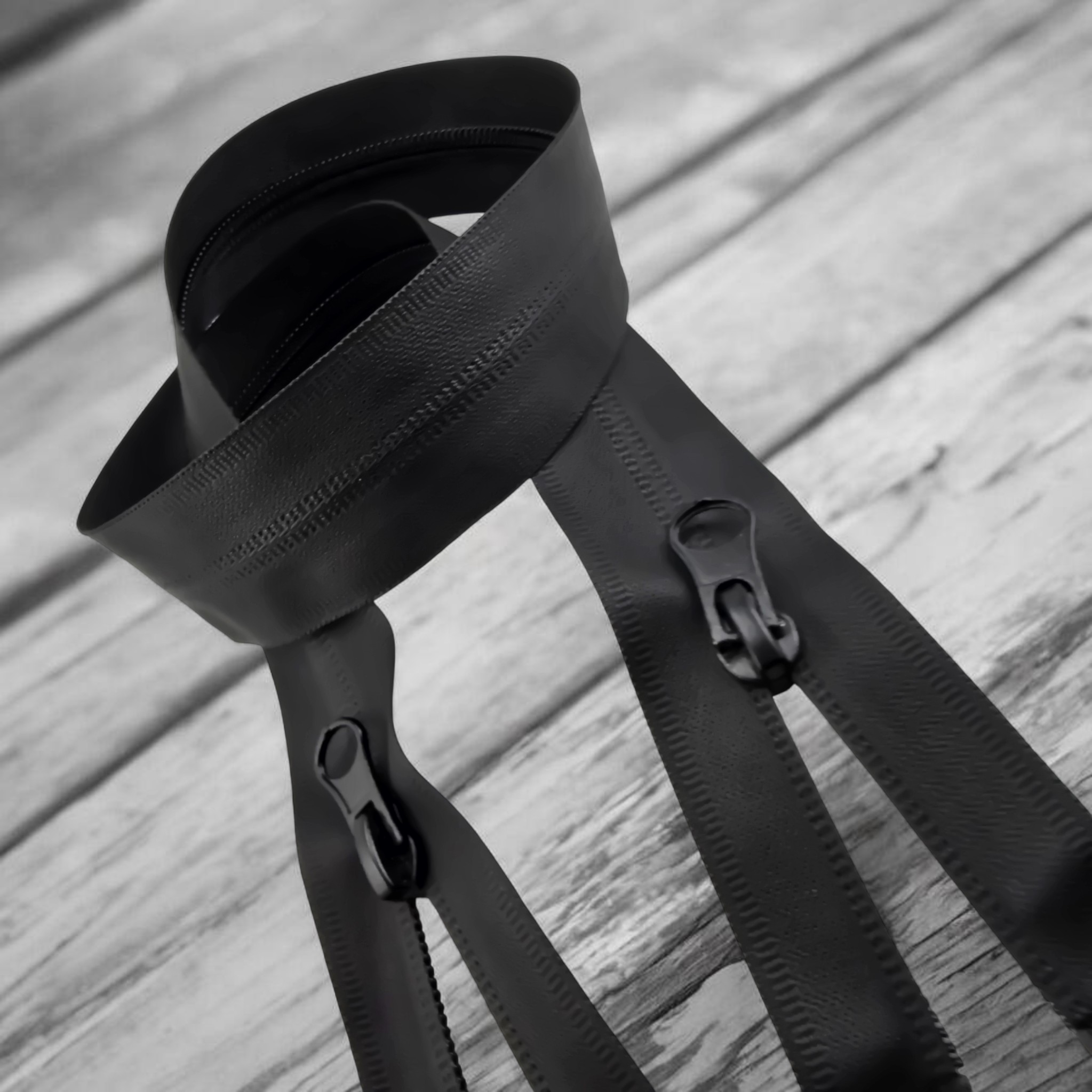 69 cm Tpu Su Geçirmez Fermuar NC0069SG