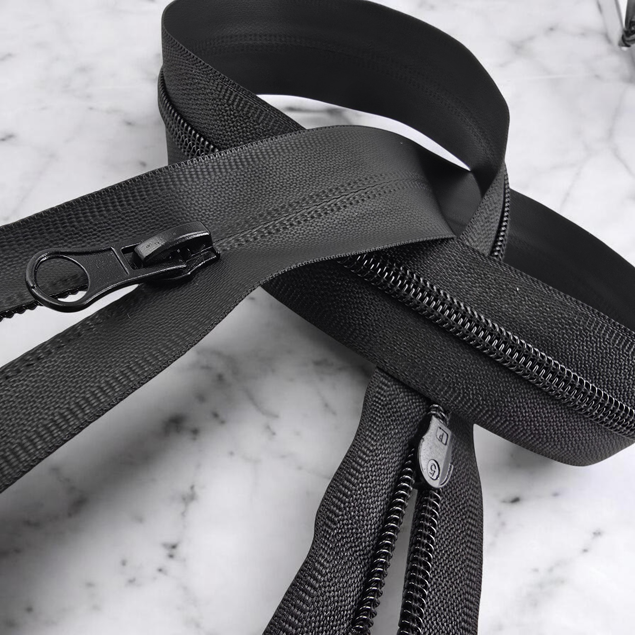 70 cm Tpu Su Geçirmez Fermuar NC0070SG