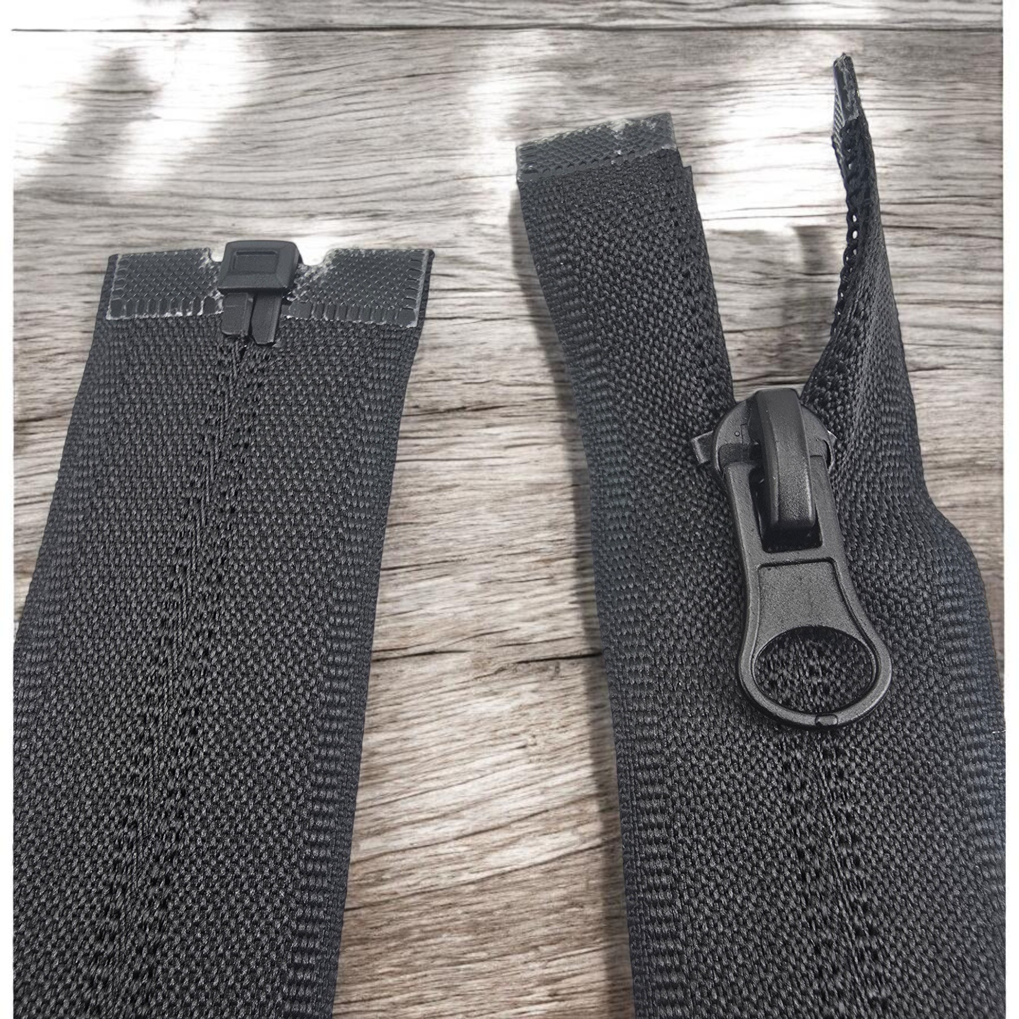 70 Cm Naylon Mont Fermuarı Açık Uçlu (Separe)  -  NC0070T10