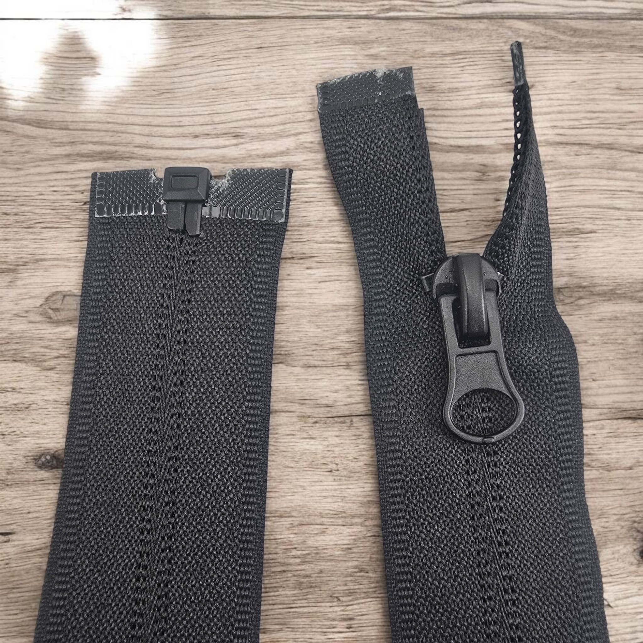 70 Cm Naylon Mont Fermuarı Açık Uçlu (Separe)  -  NC0070T10