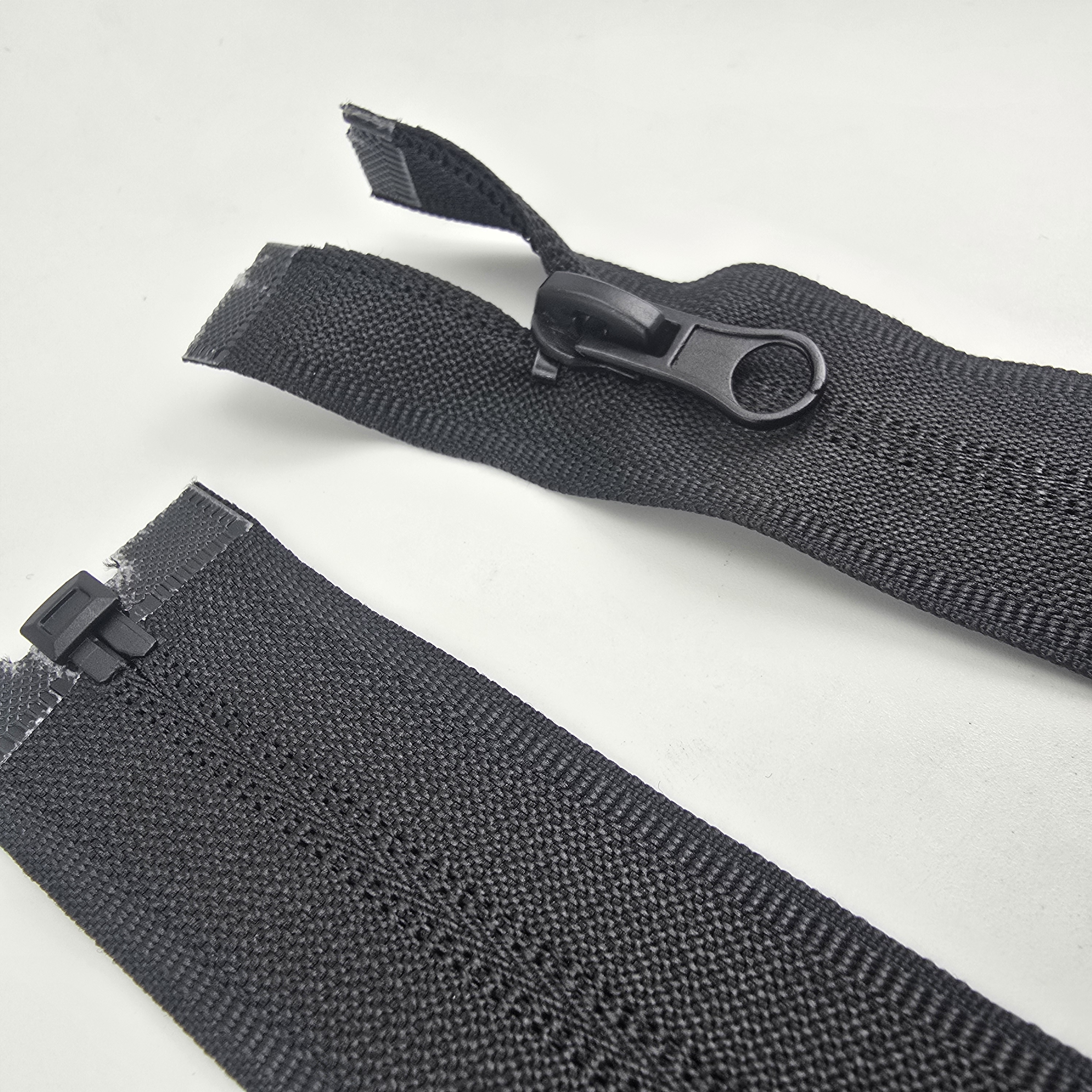 70 Cm Naylon Mont Fermuarı Açık Uçlu (Separe)  -  NC0070T10