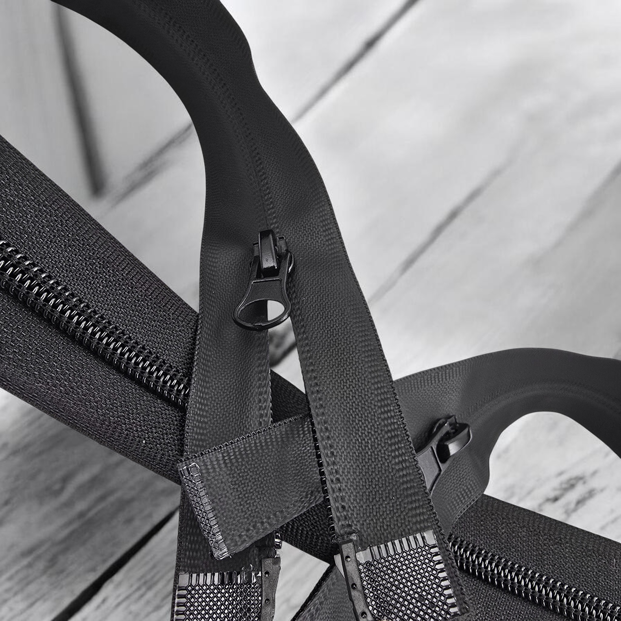 72 cm Tpu Su Geçirmez Fermuar NC0072SG