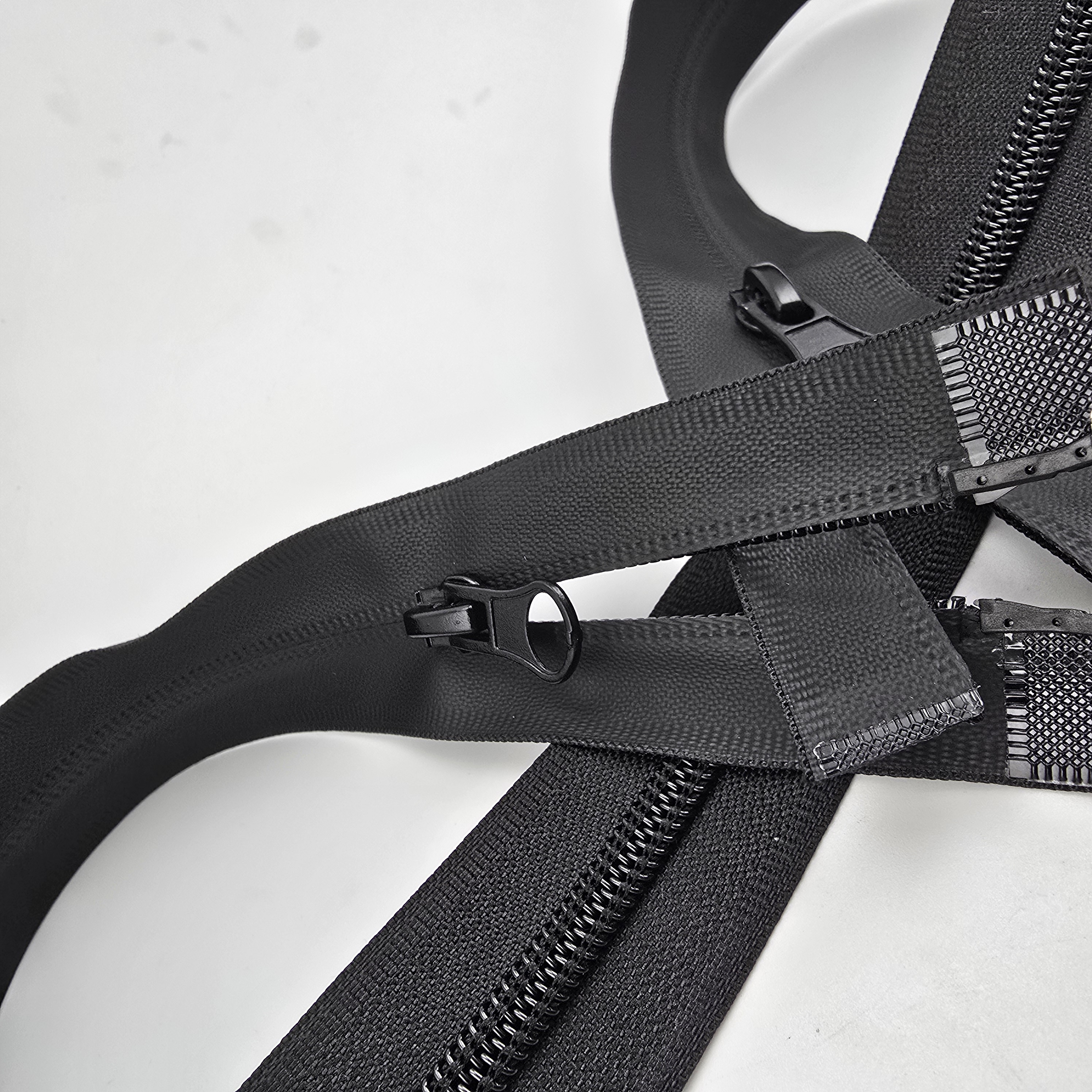 72 cm Tpu Su Geçirmez Fermuar NC0072SG