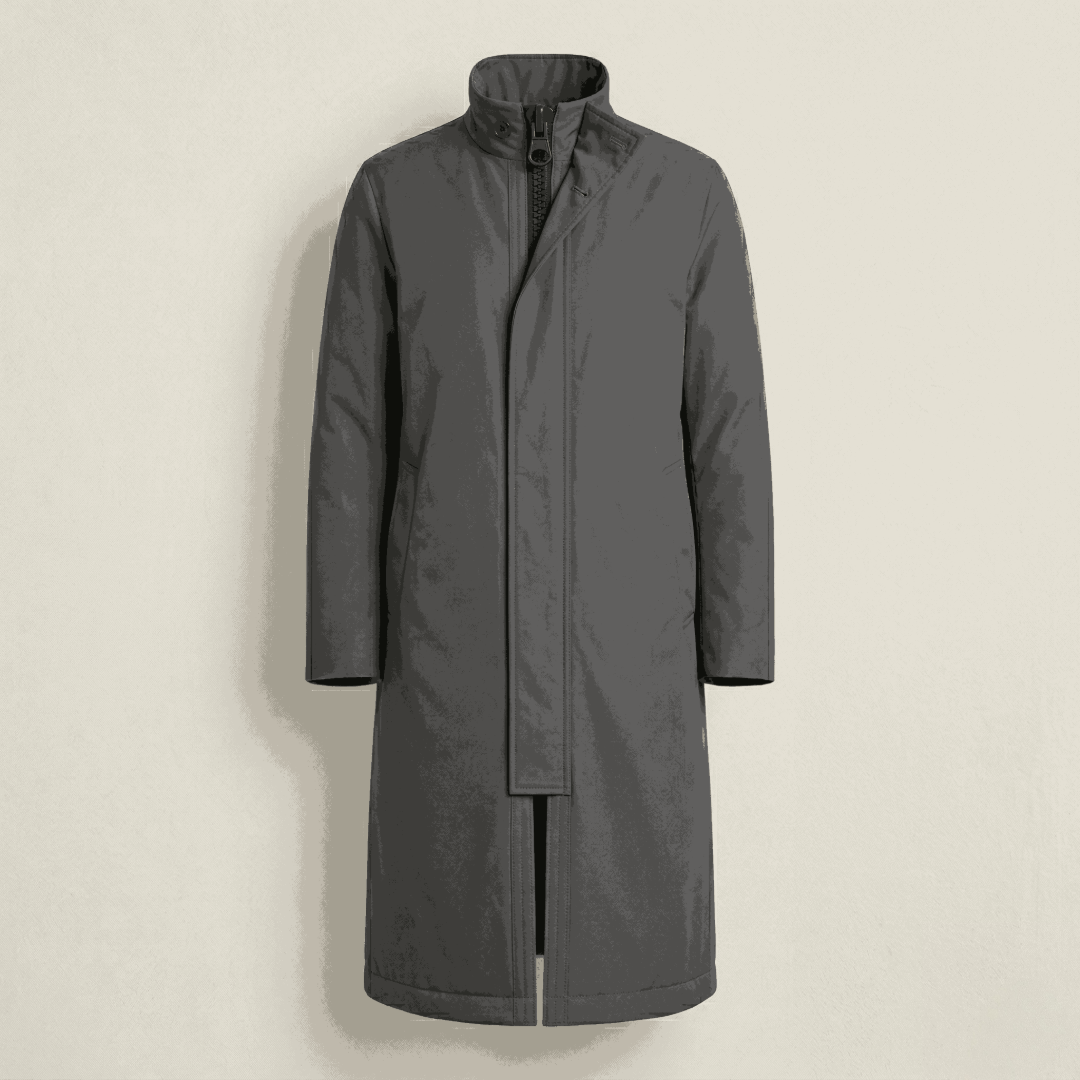 72 cm Tip 10 Naylon Mont Fermuarı Açık Uçlu Separe | Mont ve Ceket İçin | NC0072T10