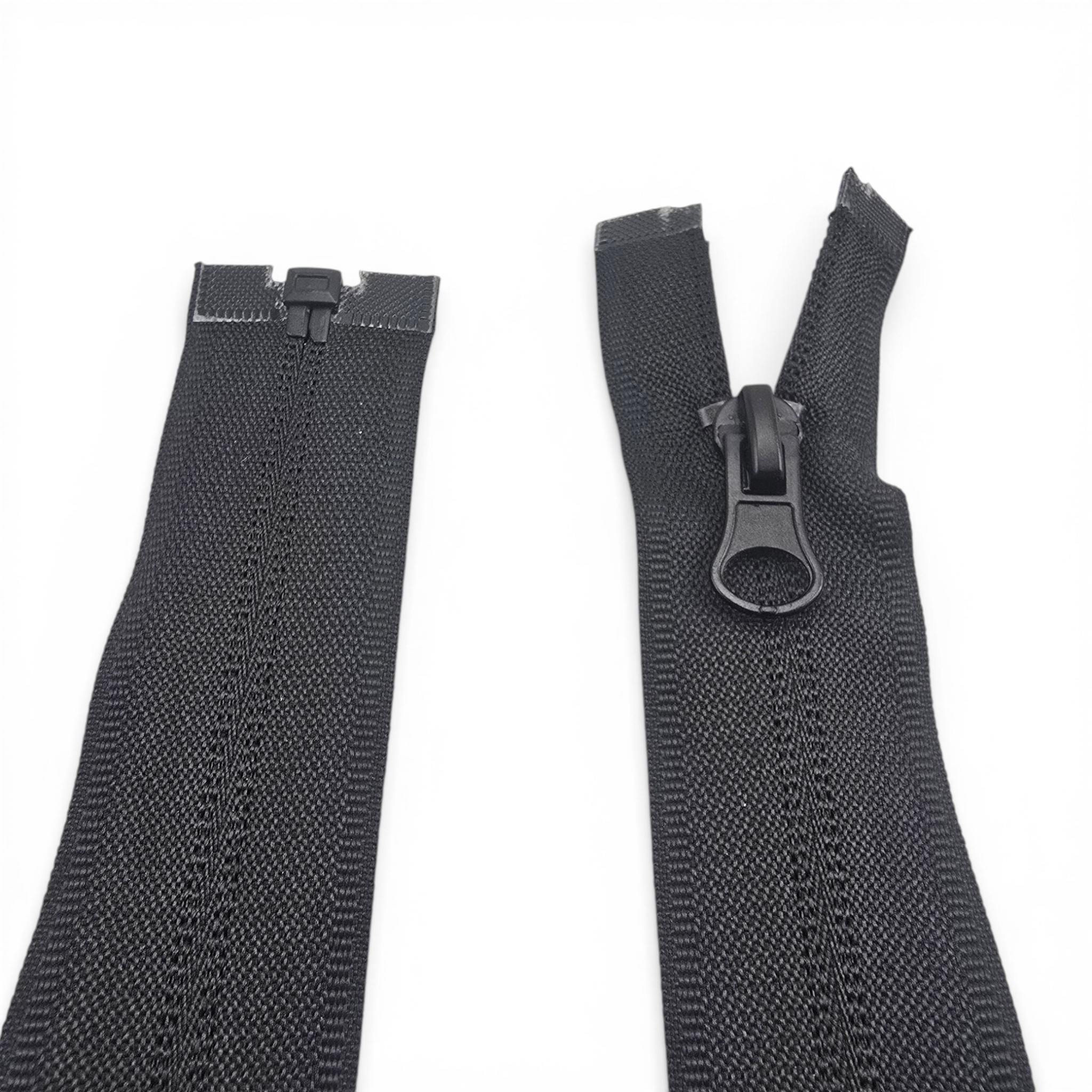 72 cm Tip 10 Naylon Mont Fermuarı Açık Uçlu Separe | Mont ve Ceket İçin | NC0072T10