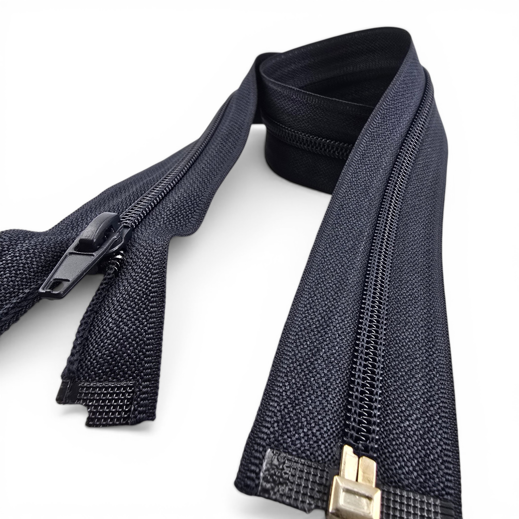 60 Cm Naylon Mont Fermuarı Açık Uçlu (Separe)  -  PR0060T10