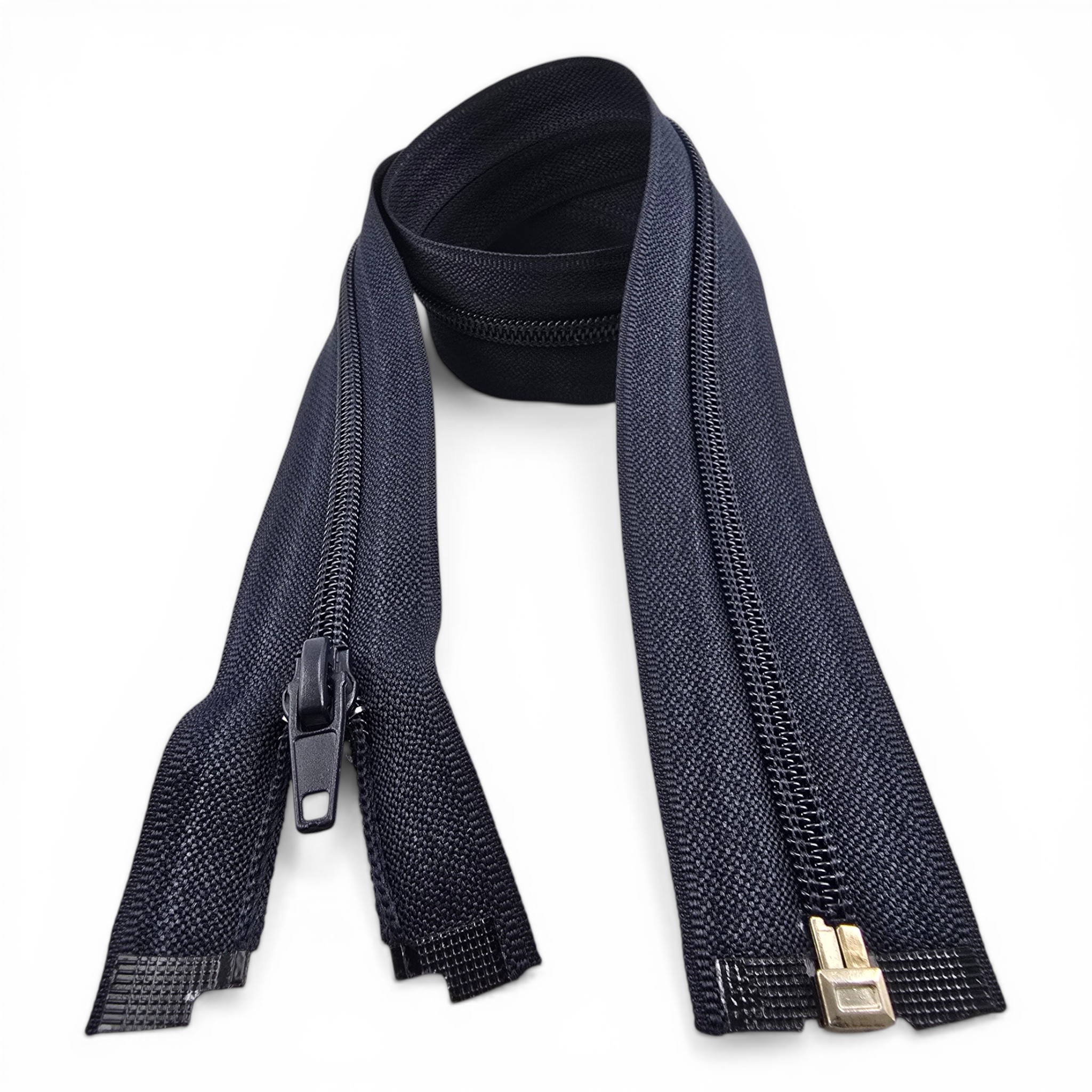 60 Cm Naylon Mont Fermuarı Açık Uçlu (Separe)  -  PR0060T10