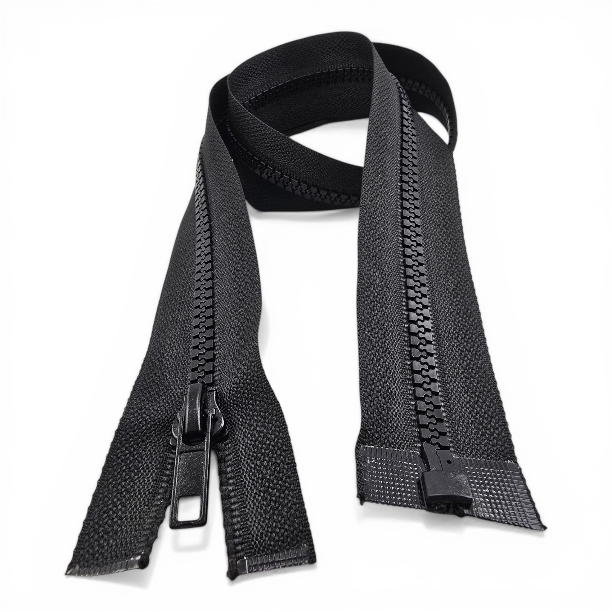 60 Cm Kemik Mont Fermuarı Açık Uçlu (Separe)  -  PR0060T6