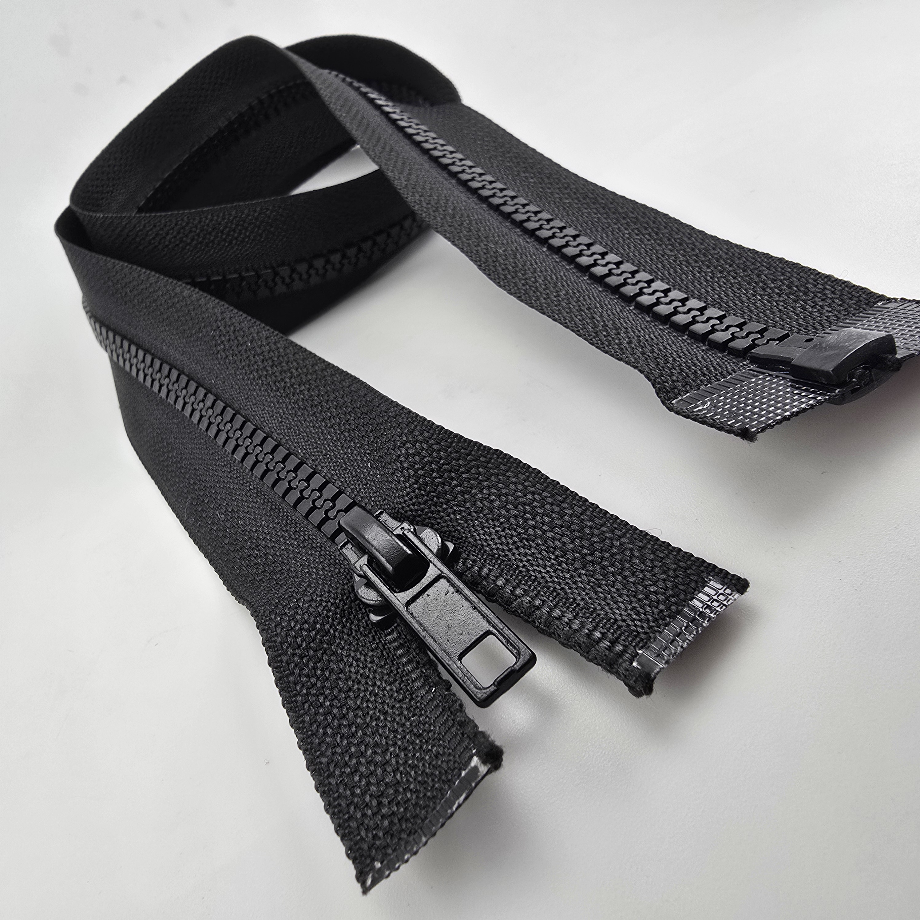 60 Cm Kemik Mont Fermuarı Açık Uçlu (Separe)  -  PR0060T6