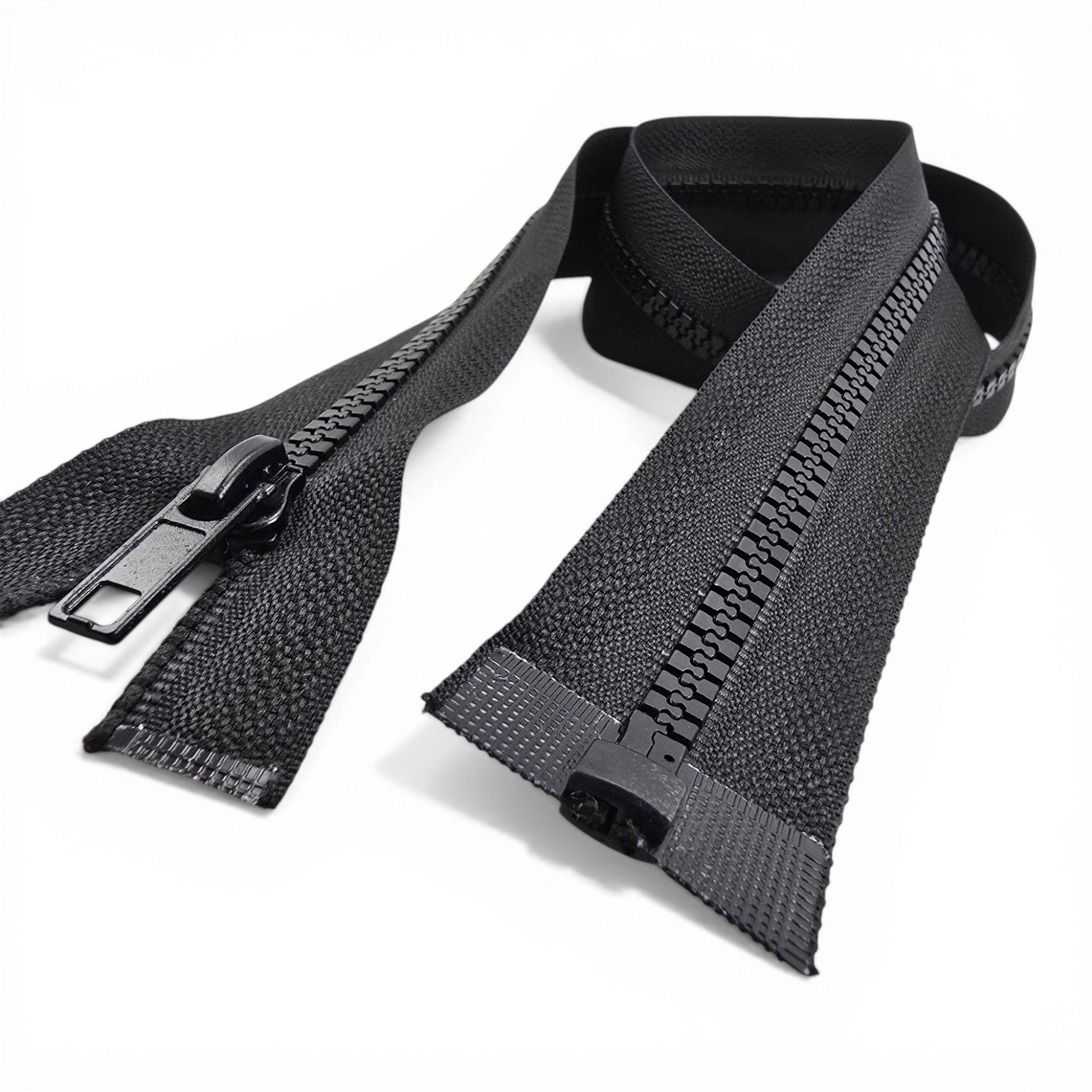 60 Cm Kemik Mont Fermuarı Açık Uçlu (Separe)  -  PR0060T6