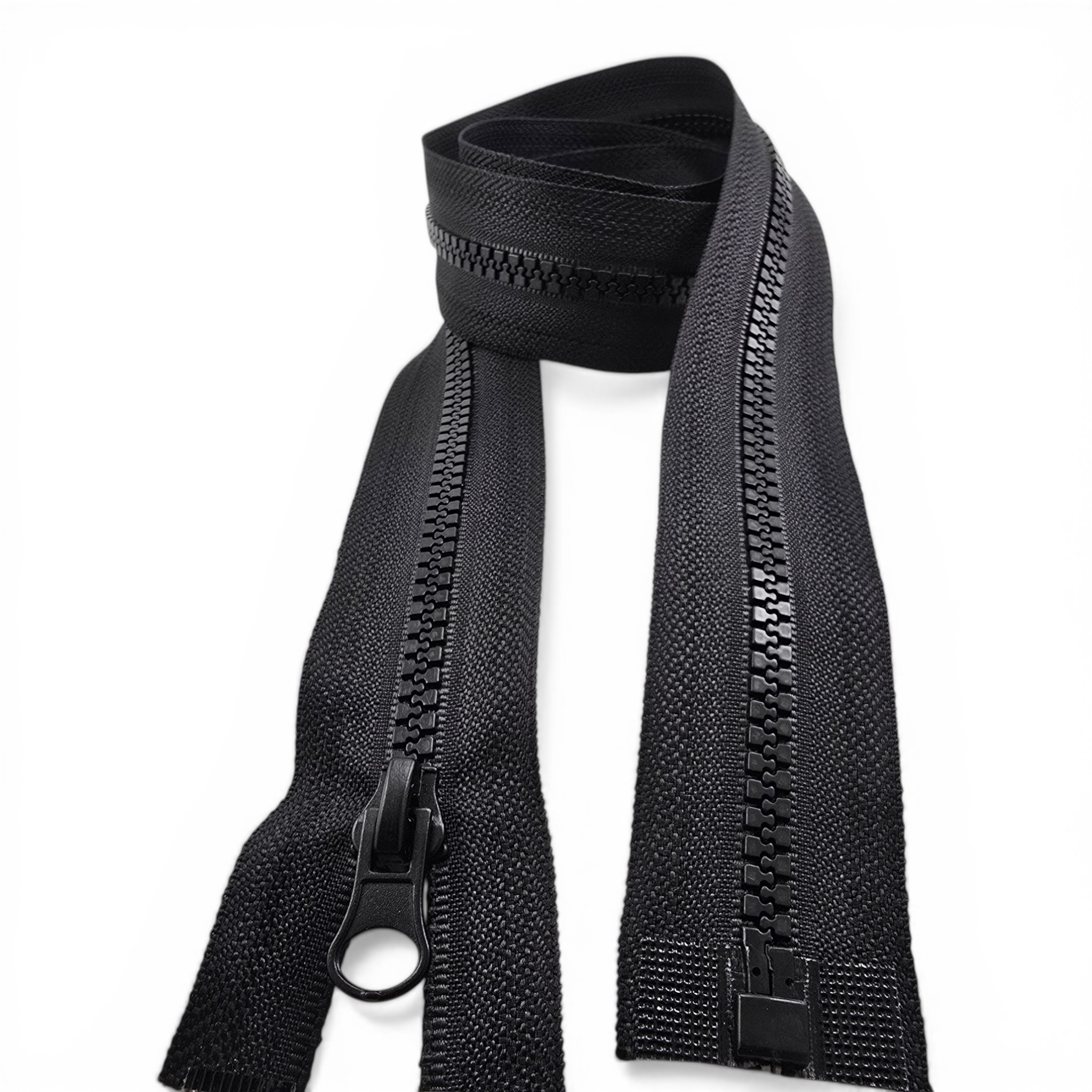 90 Cm Kemik Mont Fermuarı Açık Uçlu (Separe)  -  PR0090T6