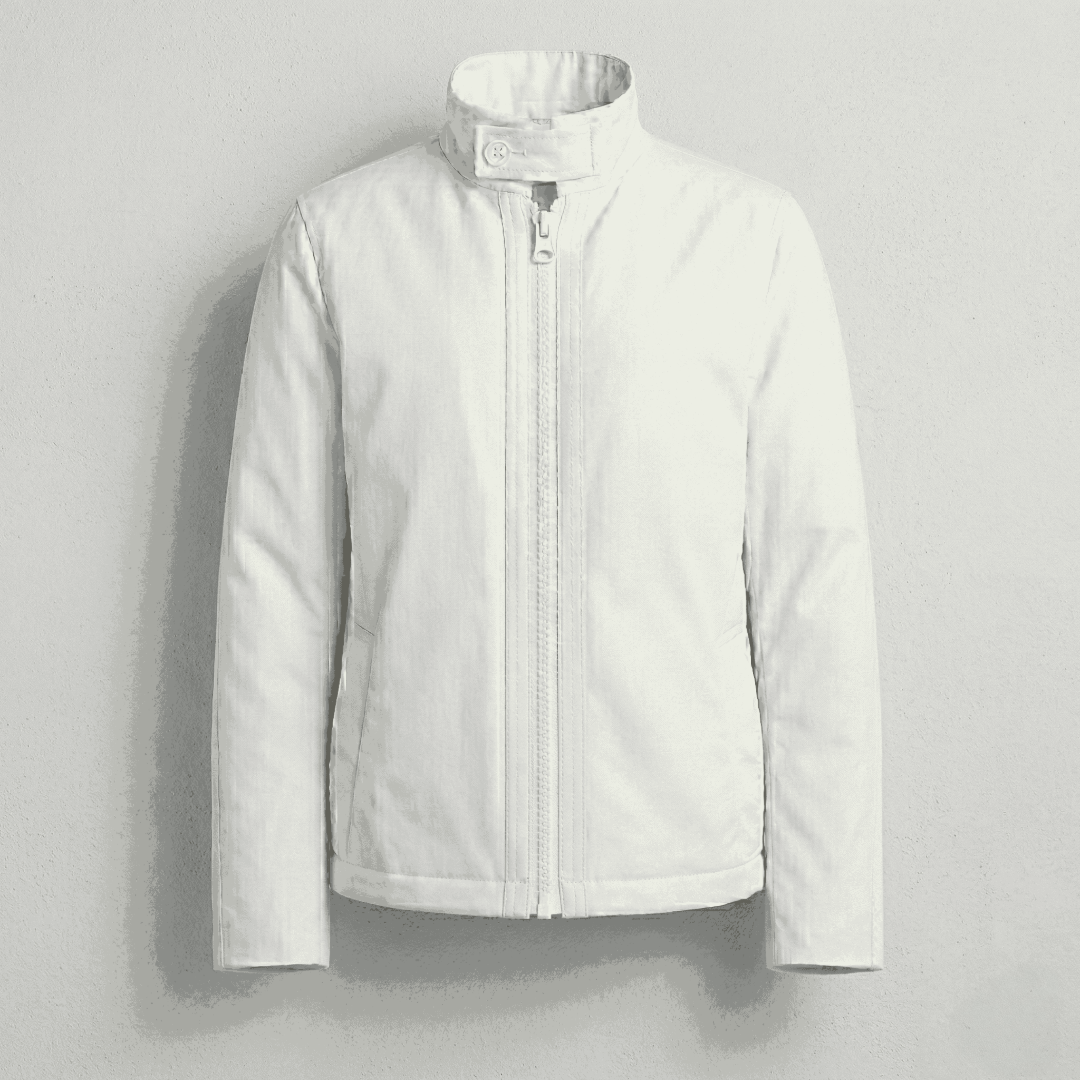 55 cm 21.66" T5 Molded Plastic Open-End Zipper | Jacket and Coat Zipper | ZPK0055T5PROMO