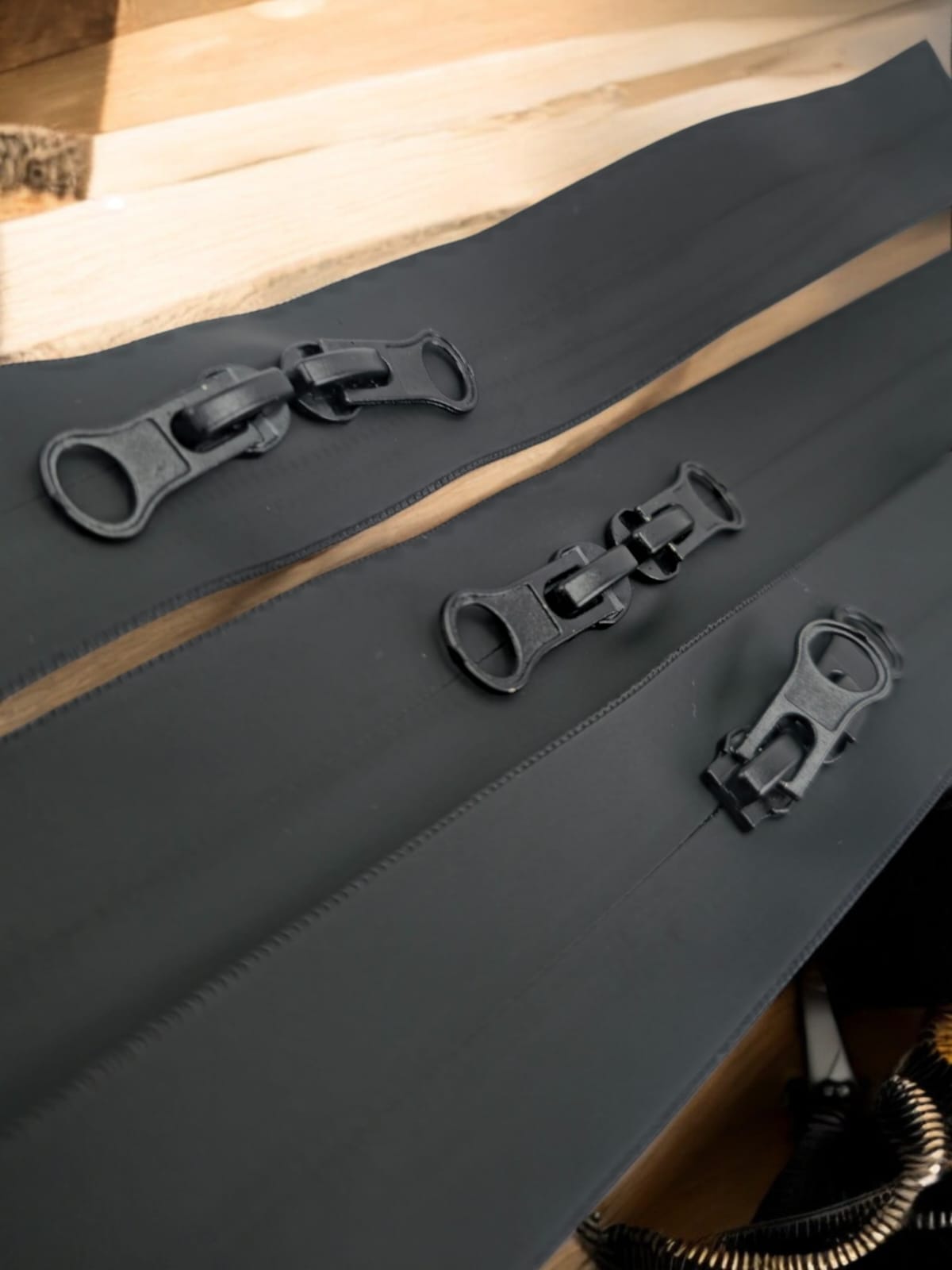 Su Geçirmez 24 cm  Fermuar P00024PRC