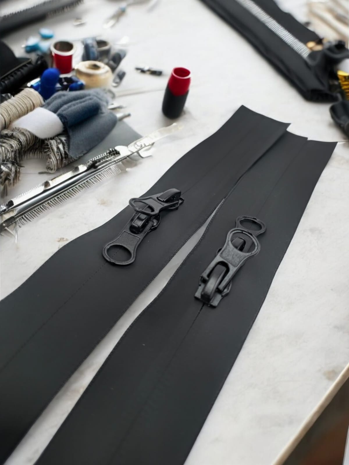 Su Geçirmez Fermuar 17 cm  ZP00017PR