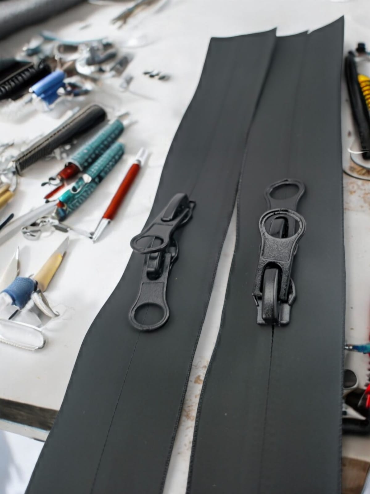 Su Geçirmez Fermuar 17 cm  ZP00017PR