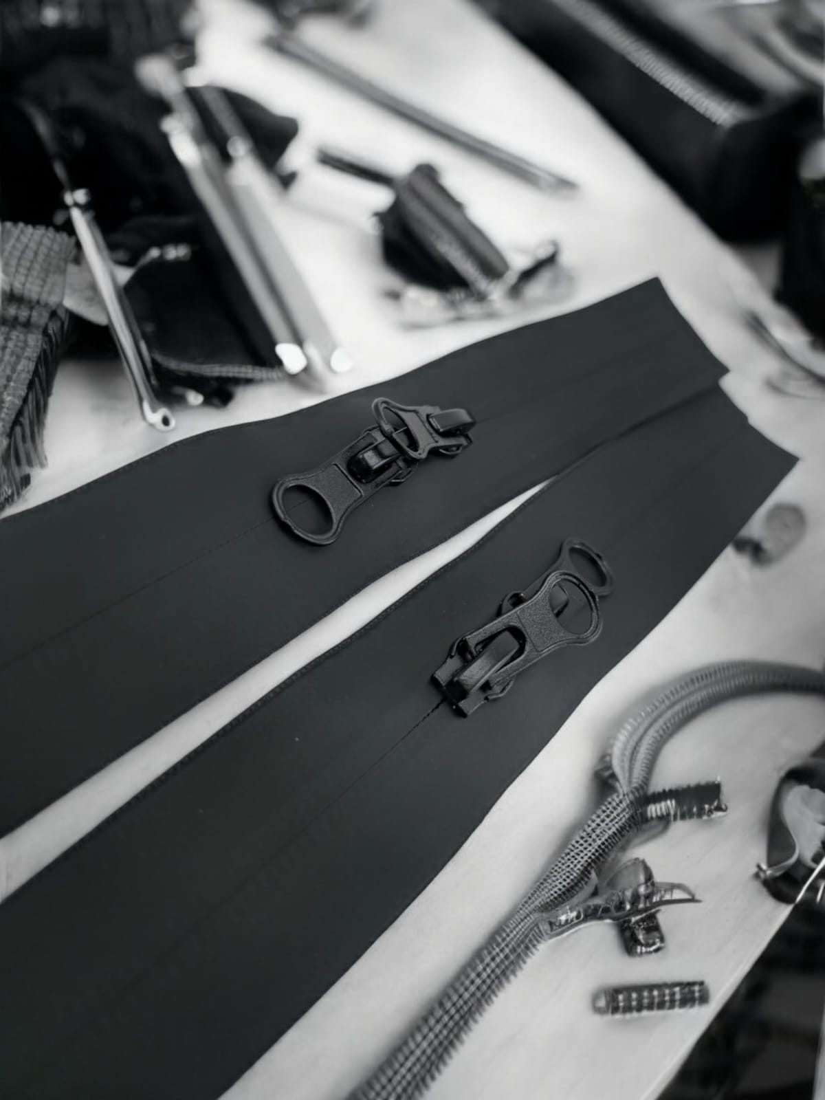 Su Geçirmez Fermuar 17 cm  ZP00017PR