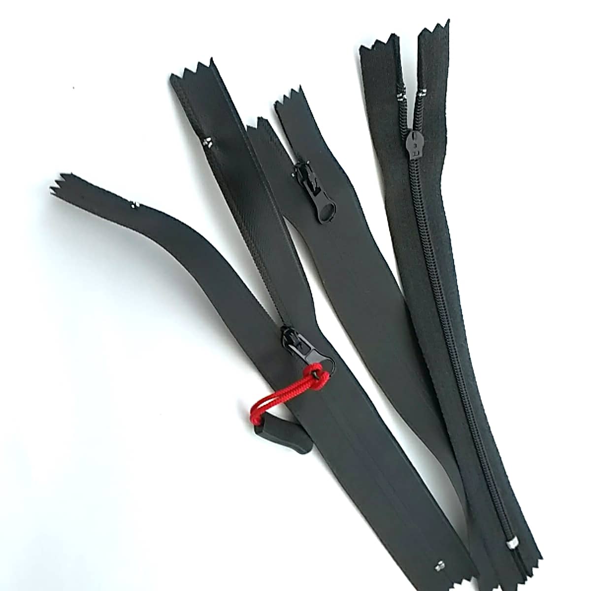 20 cm Waterproof Type 5 Zipper F0005
