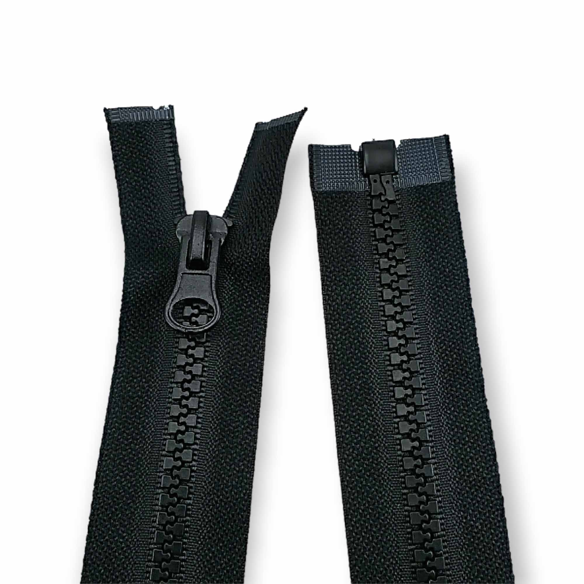 50 cm T5 Kemik Fermuar Açık Uçlu - Separe  ZPK0050T5