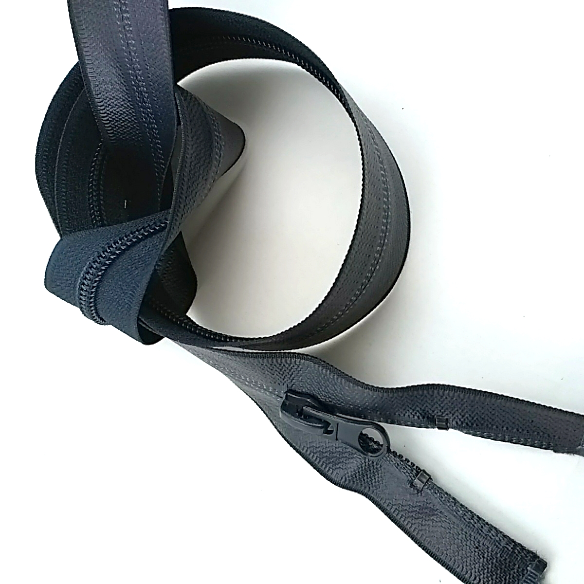 60 cm Su Geçirmez Mont Fermuarı F0007TPU