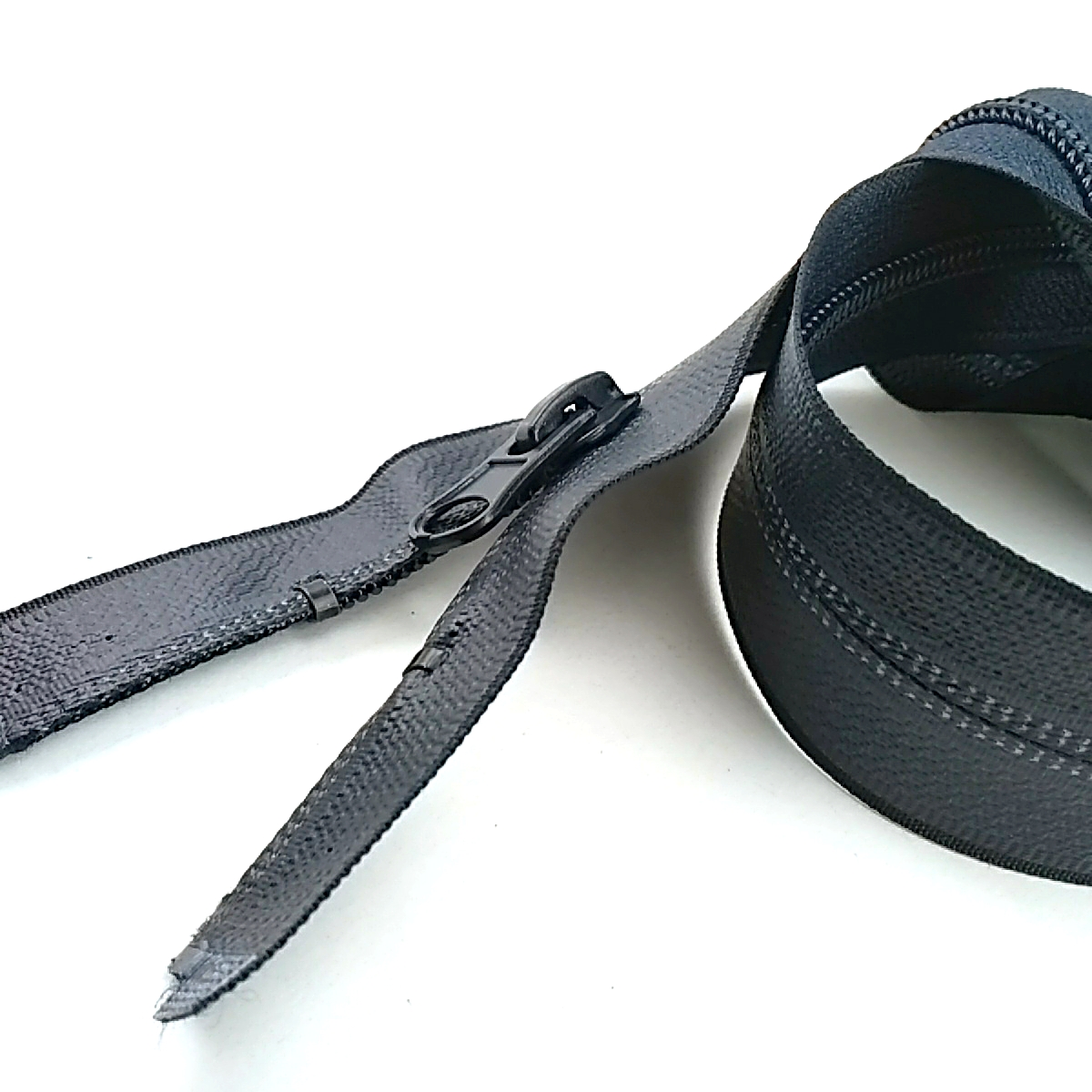 60 cm Su Geçirmez Mont Fermuarı F0007TPU