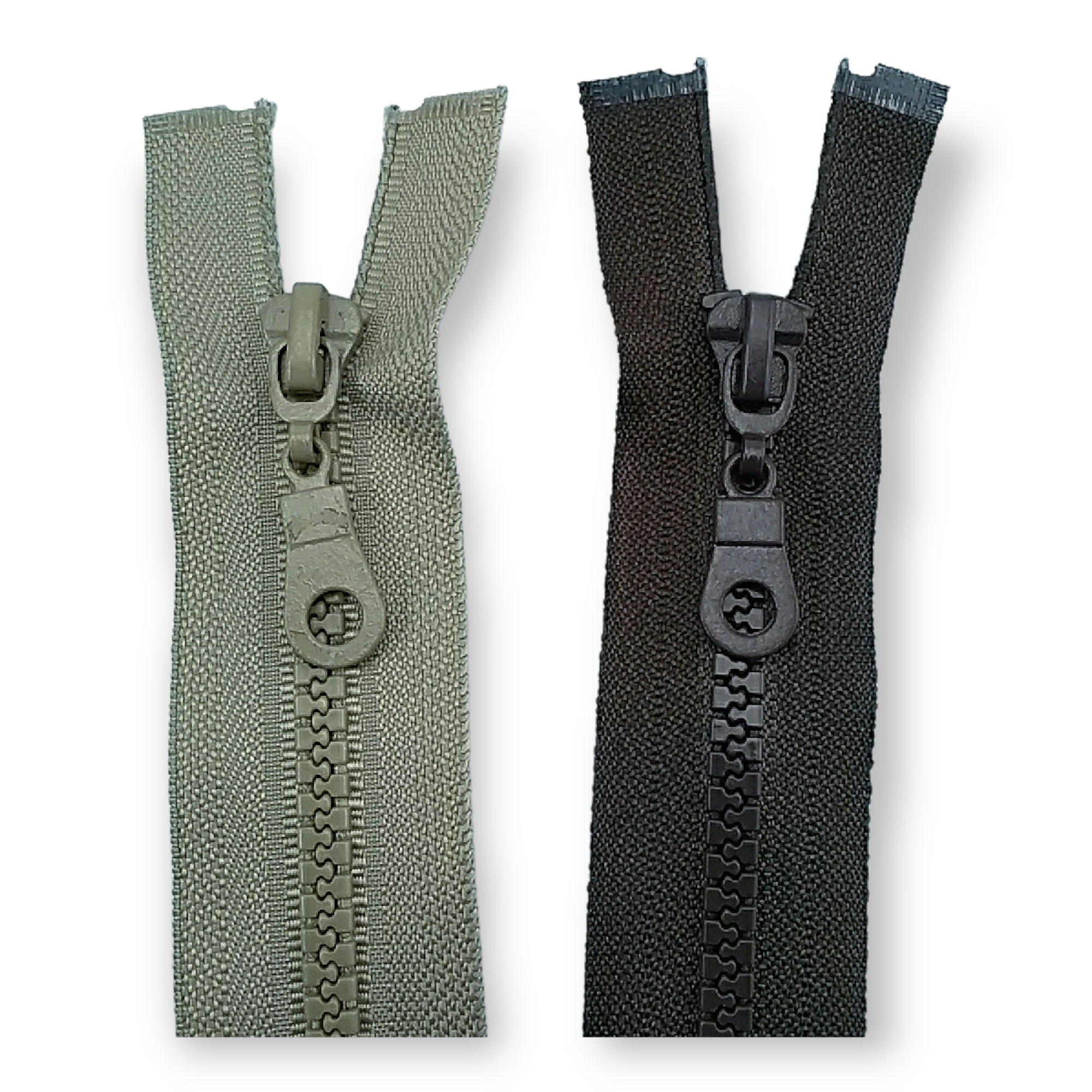 70 cm #5 27,55" Molded Plastic Jacket Zipper Separated ZPK0070T5