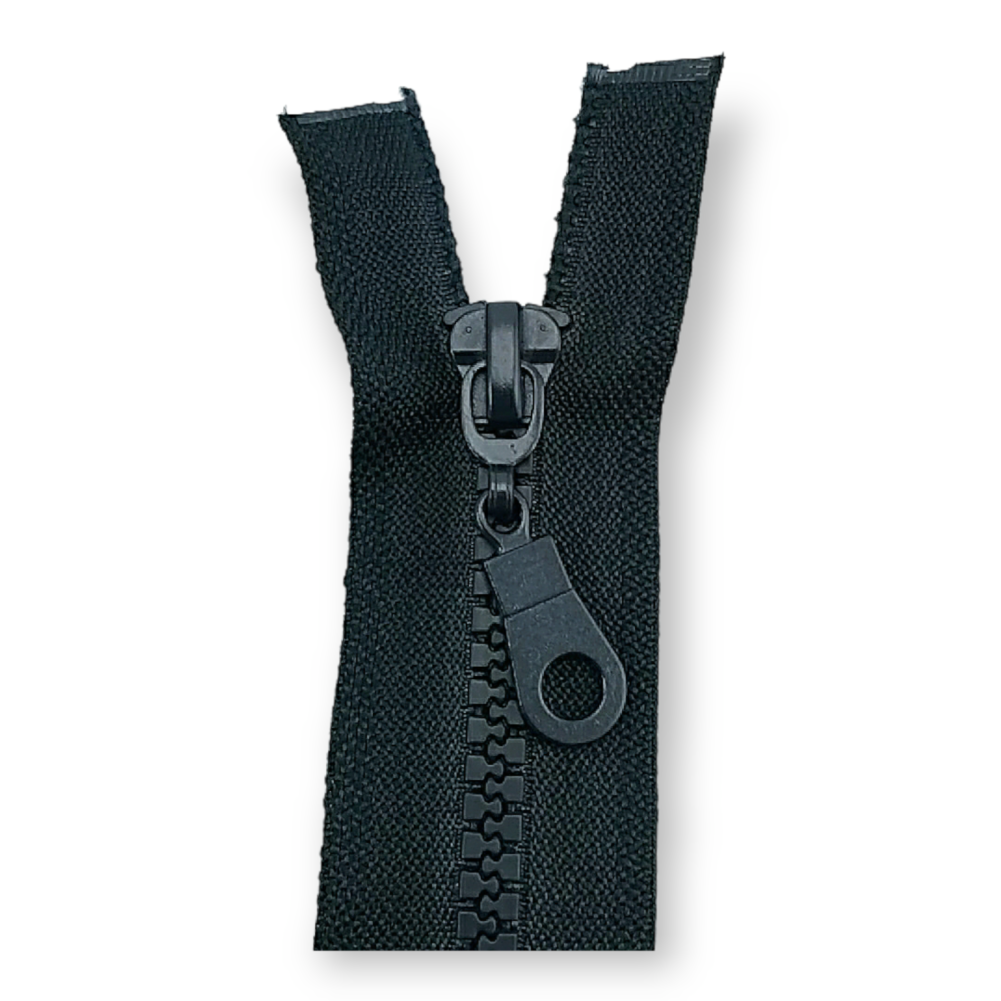 75 cm T5 Kemik Fermuar Açık Uçlu - Separe ZPK0075T5