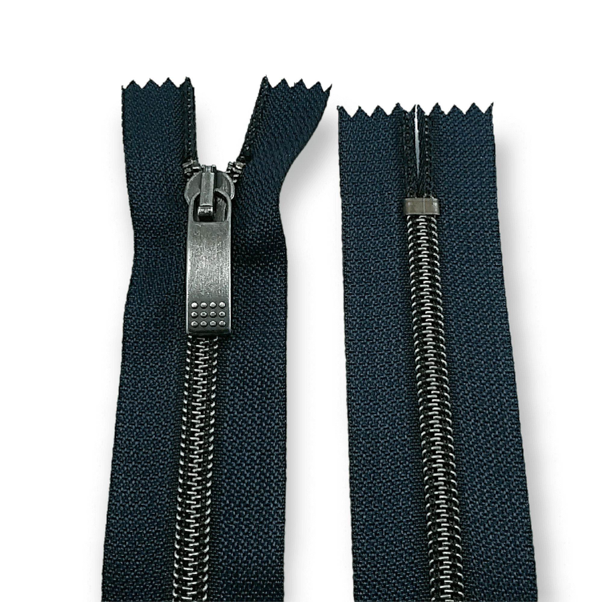 18 cm Mont Cep Fermuarı Tip 10 Lacivert SBS 168 Renk Kapalı Uçlu ZP0006PROMO